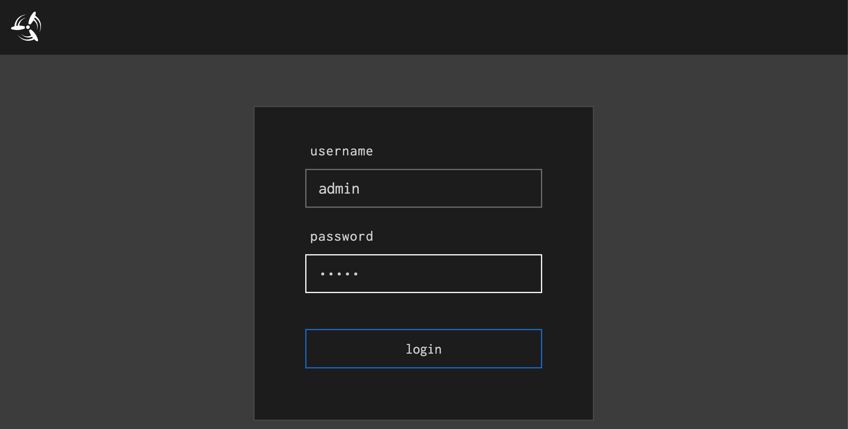 dashboard-login